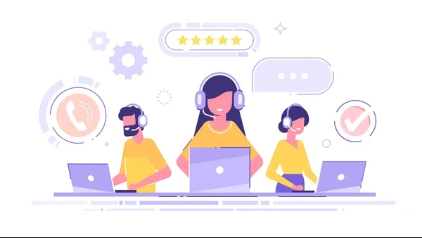 smiling-office-operators-headsets-characters-600nw-2007310325